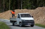 Volkswagen Transporter Pickup 2015 года